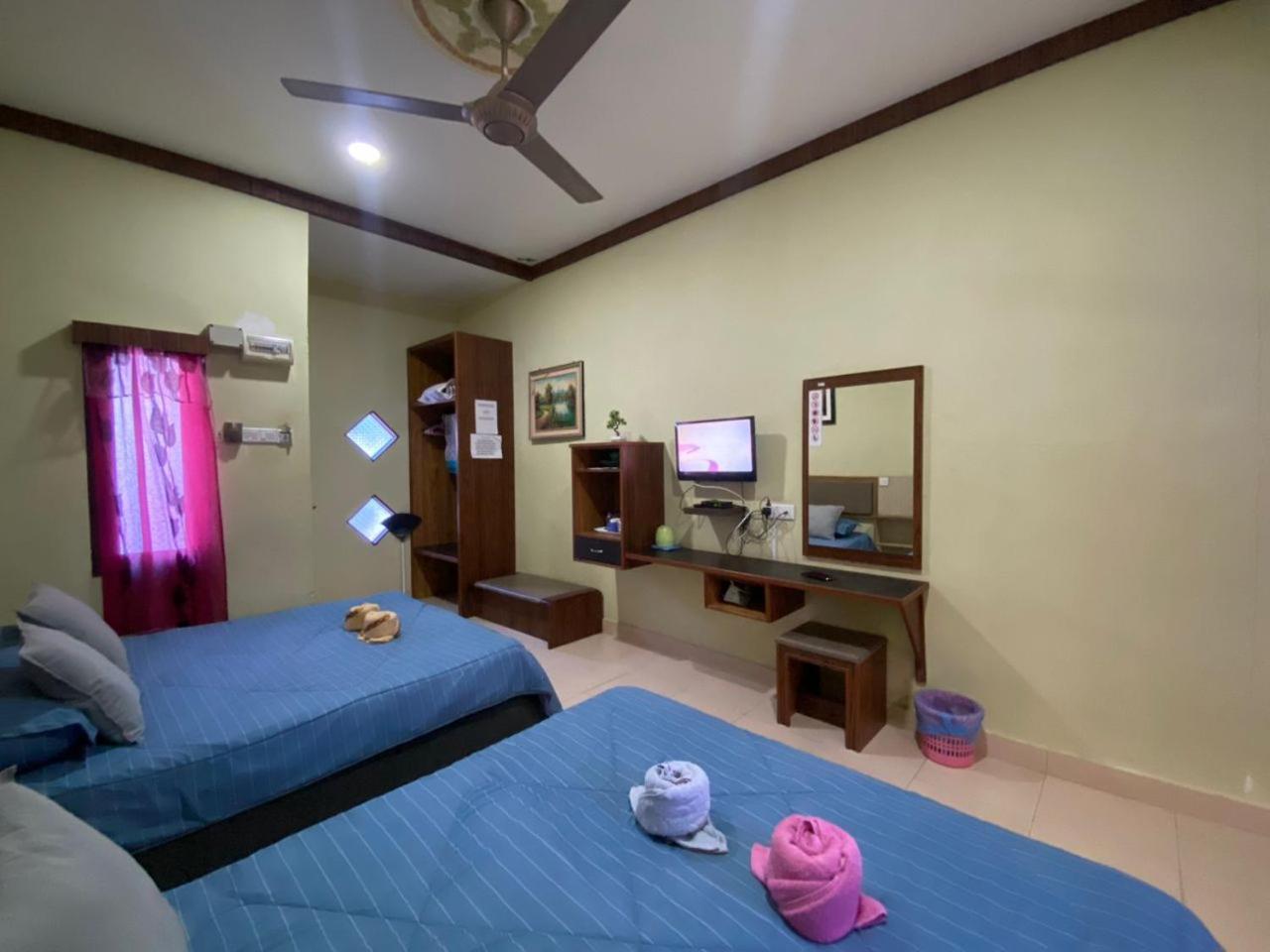Chalet Tm3 Langkawi Pantai Cenang  Luaran gambar