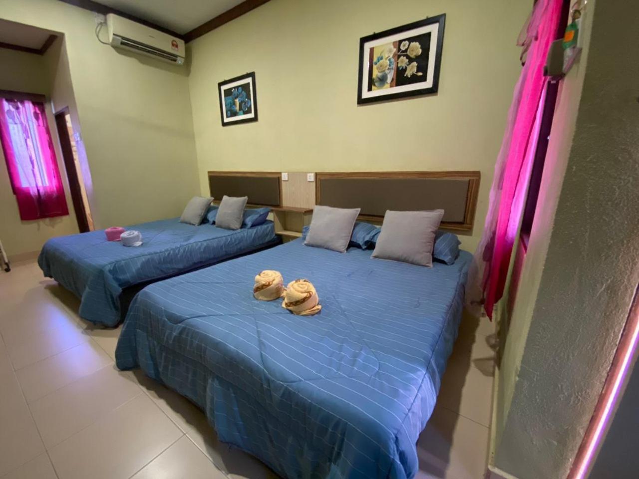 Chalet Tm3 Langkawi Pantai Cenang  Luaran gambar